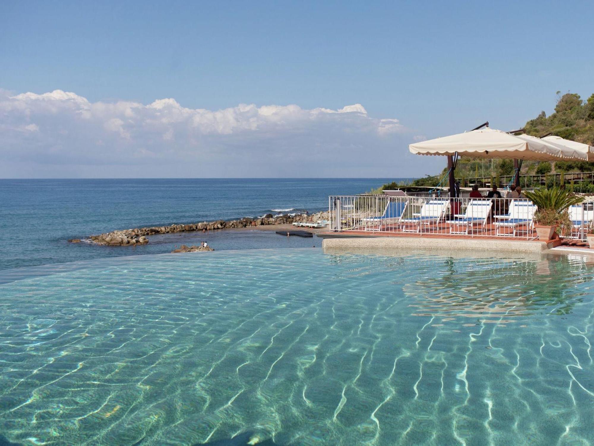 Caravan In Caprioli Di Pisciotta With Com Pool Villa Exterior foto